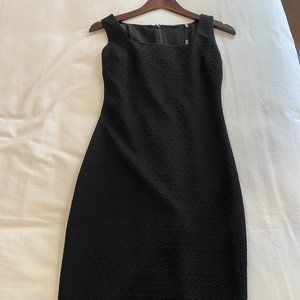 Elie Tahari Black Dress
